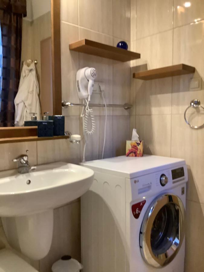 Apartman Golf Lux Bük Exterior foto