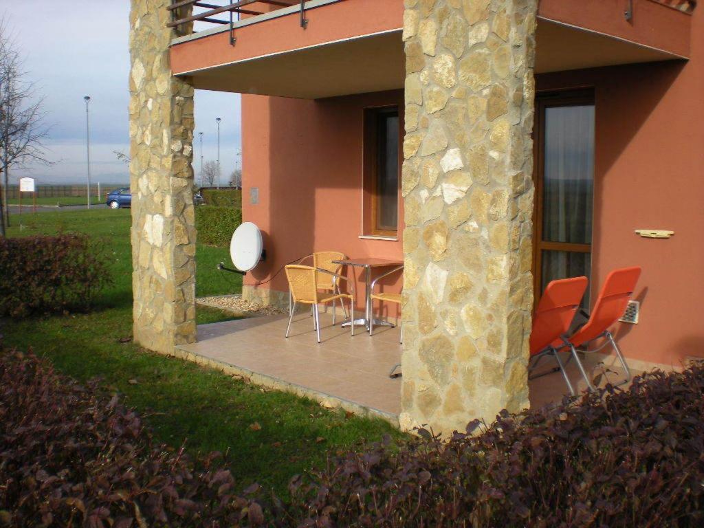 Apartman Golf Lux Bük Zimmer foto