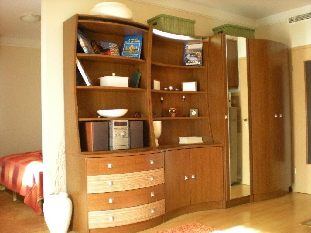 Apartman Golf Lux Bük Zimmer foto