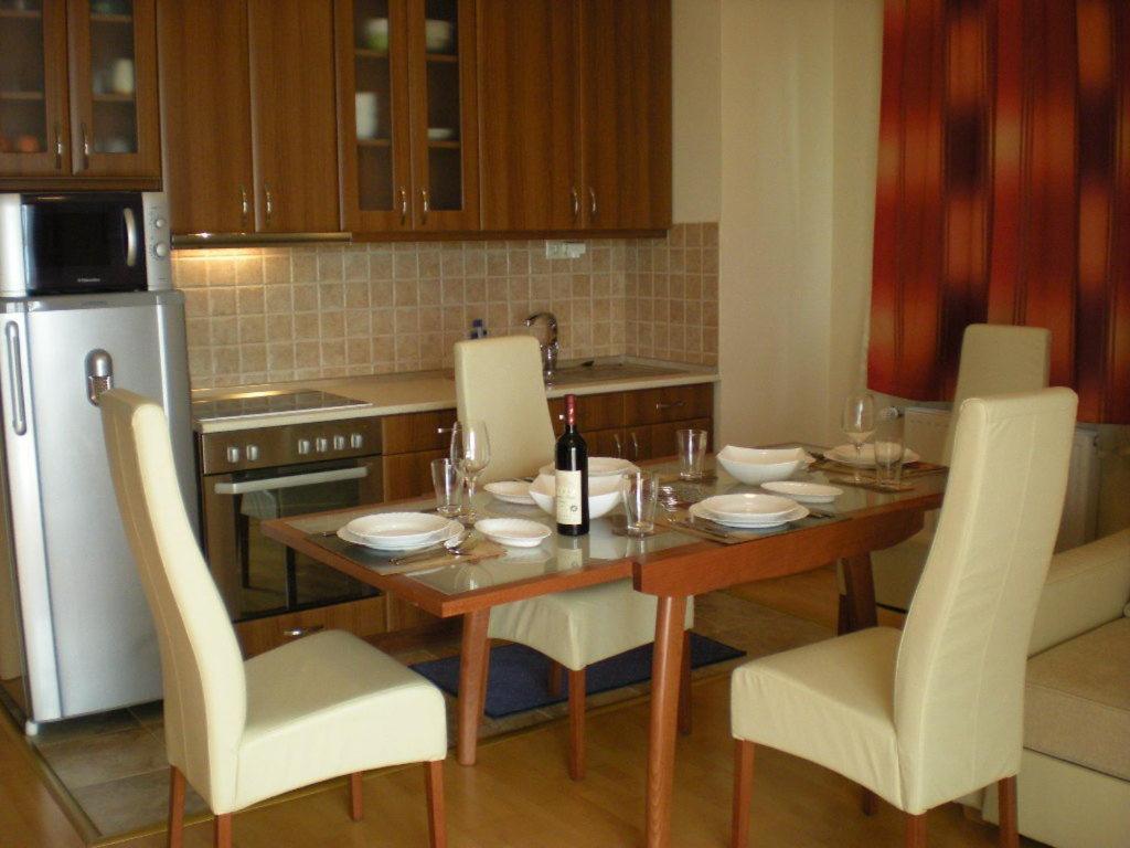 Apartman Golf Lux Bük Zimmer foto