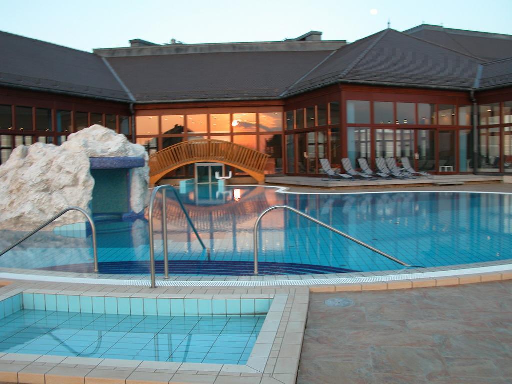 Apartman Golf Lux Bük Exterior foto